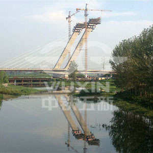 中鐵十局相王大橋